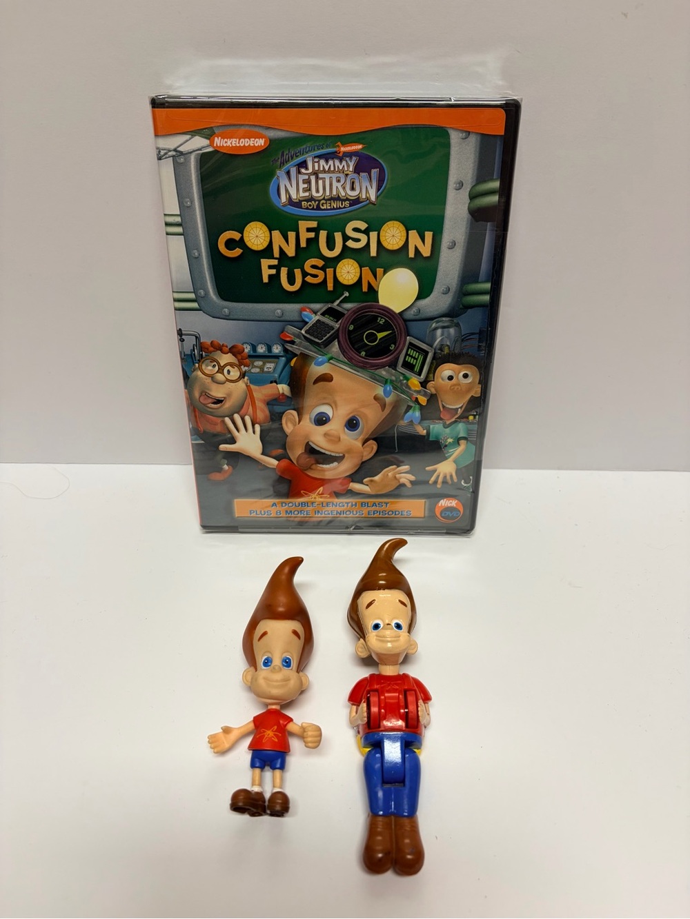 Jimmy Neutron Bundle